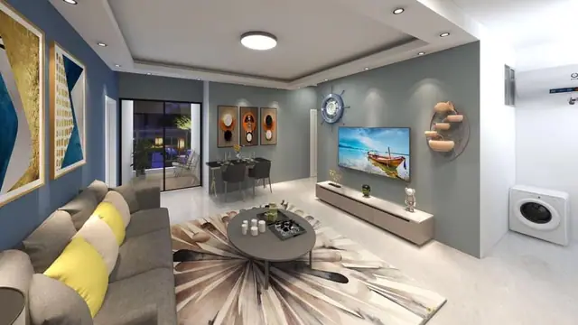 3 Bedroom Apartments With Dsq For Sale In Kilimani, Nairobi Near Yaya Centre — photo 7