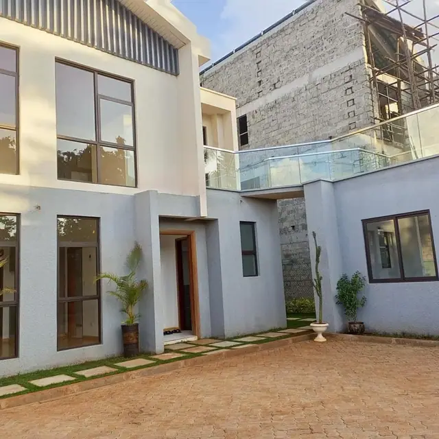 Green View Villas, 4 Bedroom With Dsq For Sale Off Kiambu Road — photo 4