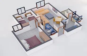Studio Apartment For Sale In Thika Town — photo 6