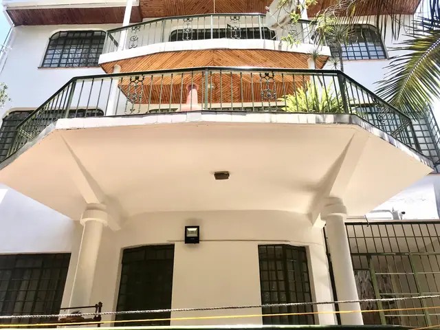 7 Bedroom Townhouse For Rent In Kileleshwa, Oloitoktok Rd — photo 2