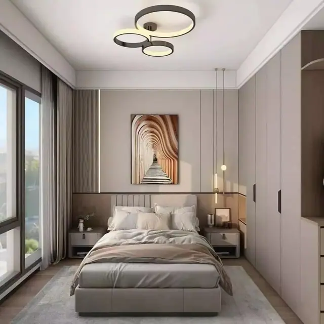 Riverside One Residency- 1 & 2 bedroom apartments For Sale — photo 6