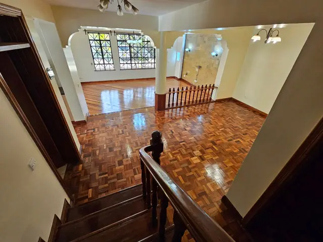 5 Bedroom Townhouse For Rent In Kaputei Garden, Lavington — photo 4