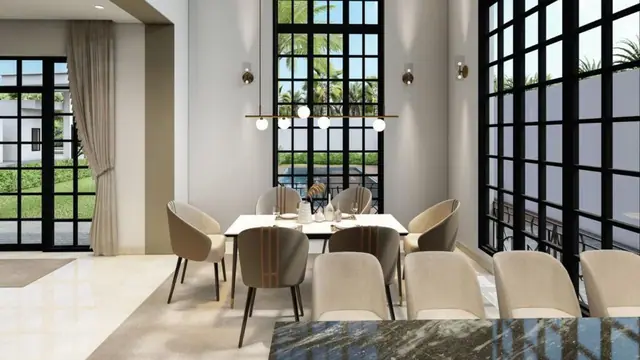 Hook Wood Springs 5 Bedroom Villas For Sale In Lavington. Mzima Springs — photo 21