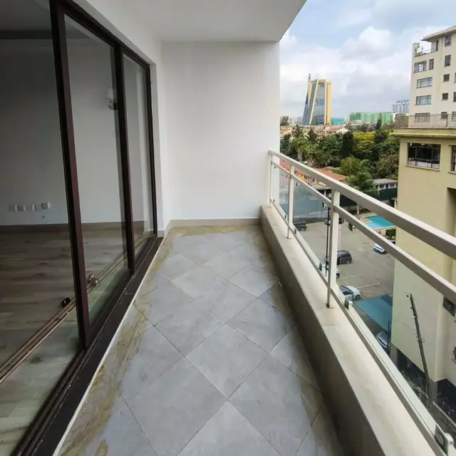 2 Bedroom Apartment For Rent In Kilimani Nairobi, Dennis Pritt Road — photo 2