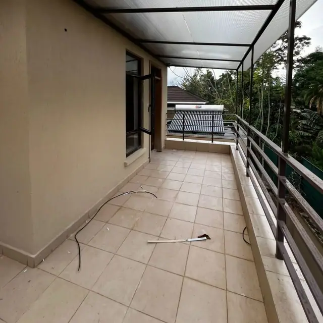 5 Bedroom Townhouse For Rent In Lavington, Chalbi Drive — photo 19