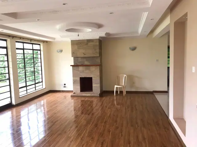 4 Bedroom With DSQ For Rent / Sale In Runda, Kiambu Road — photo 8