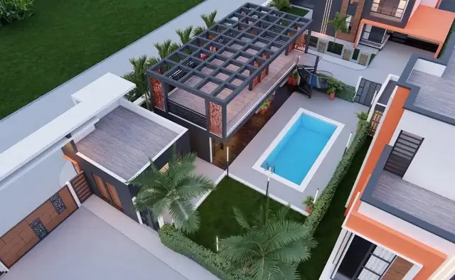 5 BEDROOM VILLAS FOR SALE IN KIKUYU, KAMANGU AREA — photo 12