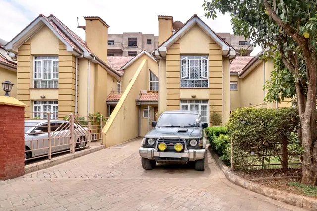 4 bedroom townhouse for sale in Langata from Ksh 26 Million — photo 10