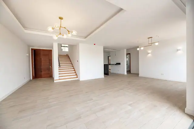 4 Bedroom Duplex For Rent In Two Rivers Mall, Gigiri Limuru Road — photo 10