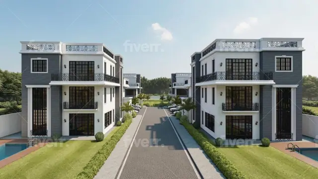 Hook Wood Springs 5 Bedroom Villas For Sale In Lavington. Mzima Springs — photo 2