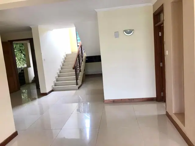 4 Bedroom With DSQ For Rent / Sale In Runda, Kiambu Road — photo 12