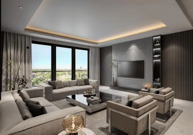 Venus Oark Residency. 4 Bedrooms With DSQ — photo 2