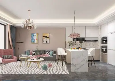 Lovi Crescent 1,2 & 3 Bedroom Apartments For Sale In Westlands Nairobi — photo 7