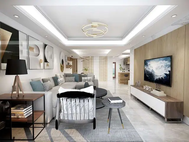 Polaris Residency 1 & 2 Bedroom Apartment For Sale In Kilimani, Kindaruma Road — photo 10