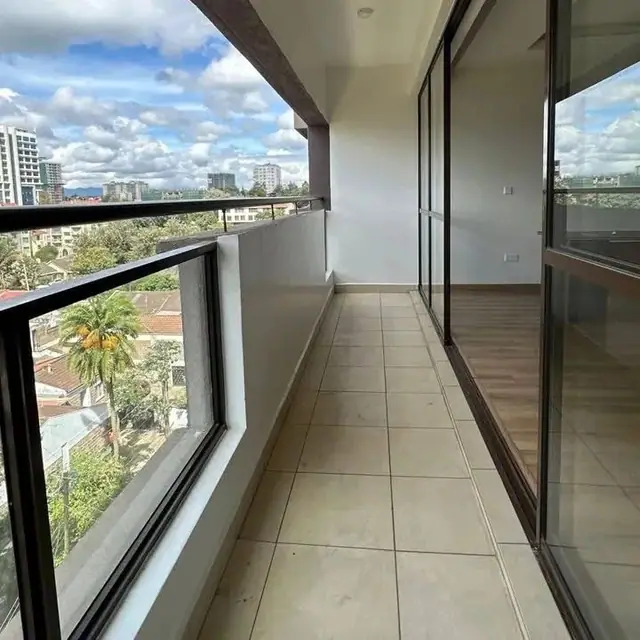 3 bedroom with Dsq For Rent in Kilimani, Nairobi — photo 10