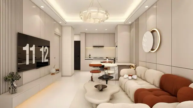 Emerald Springs Apartment, 1 & 2 Bedroom Apartments For Sale In Westlands, Nairobi — photo 18