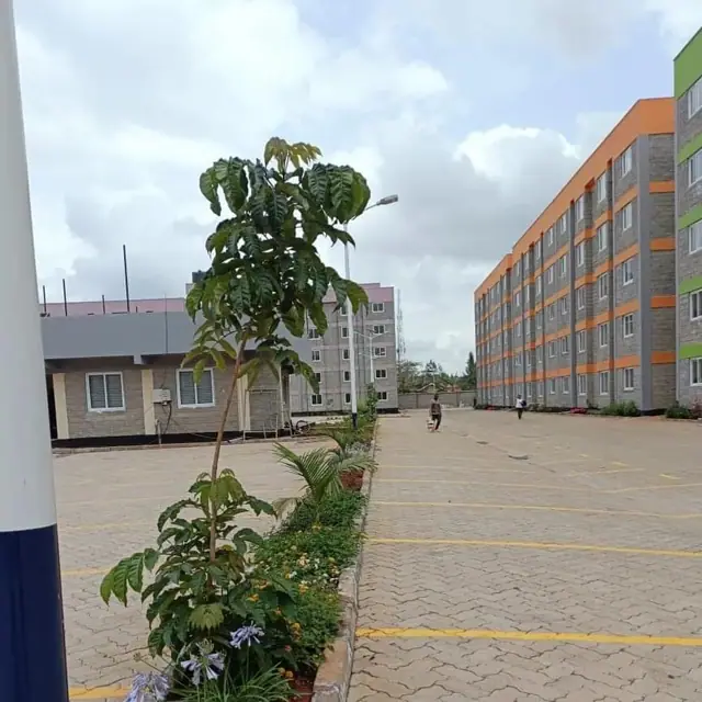 Affordable 2 Bedroom Apartments For Sale In Rongai, Nairobi — photo 1
