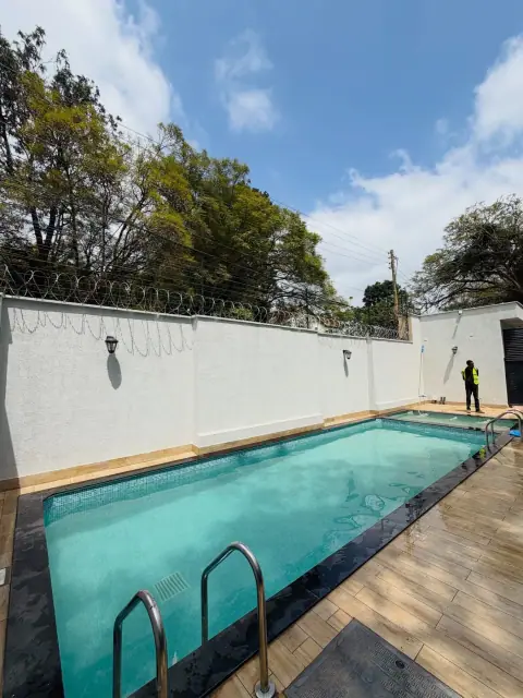 4 Bedroom Villa For Rent In Lavington, Isaac Gathanju Road — photo 9