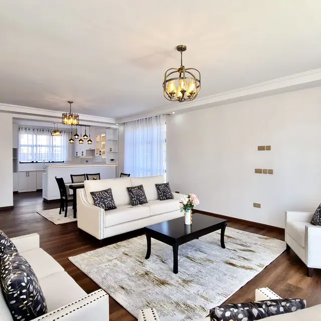 3 Bedroom Maisonette With Dsq For Sale In Ngong Kibicho — photo 2