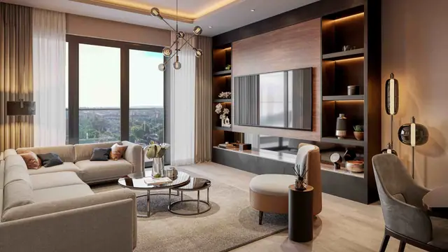 Capricorn Residences 1,2 & 3 bedroom apartment in Kilimani — photo 7