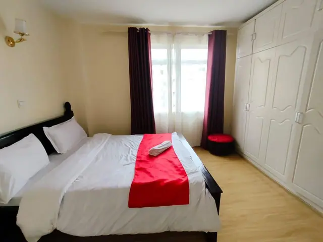 Fully Furnished 2 & 3 Bedroom Apartment For Rent In Kilimani Near Yaya Centre — photo 5