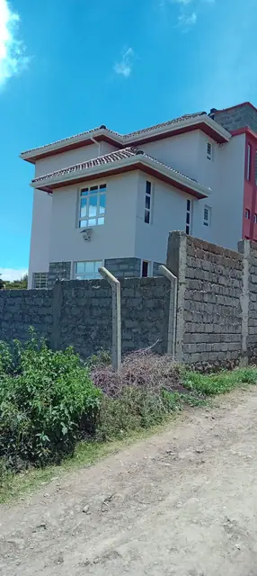Apple Ridge Homes – 4 Bedroom Maisonette With Dsq For Sale In Ngong Matasia — photo 2