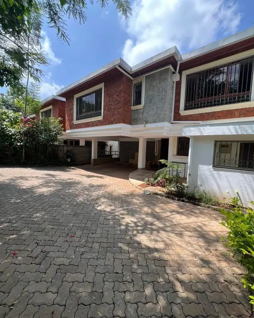 5 Bedroom Townhouse For Sale In Westlands, Spring Valley — photo 3