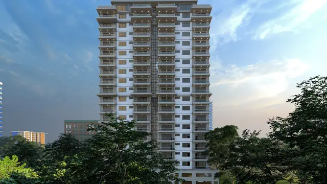 Venus Oark Residency. 4 Bedrooms With DSQ — photo 12