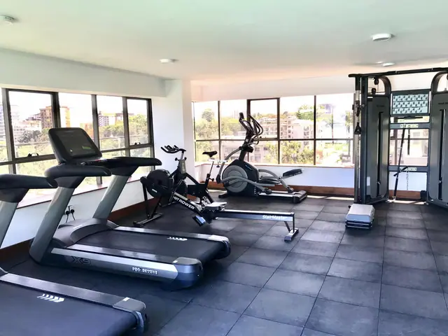 2 & 3 bedroom apartment for sale in Westlands, Nairobi — photo 16