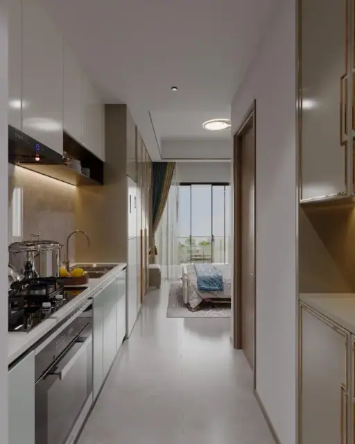 Diamond Bay Residence – 2 Bedroom Apartments For Sale In Westlands, Nairobi Off Westlands Road — photo 8