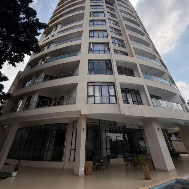 2 Bedroom Apartment For Rent In Westlands — photo 2