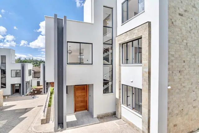 707 Mbabane – 5 Bedroom Townhouses For Sale In Lavington Nairobi, Nairobi Off James Gichuru Road — photo 5