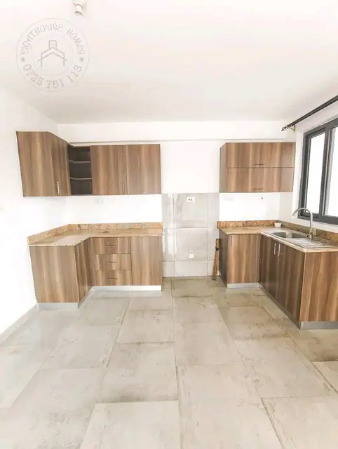 2 Bedroom Apartment For Rent In South B, Mombasa Road — photo 2