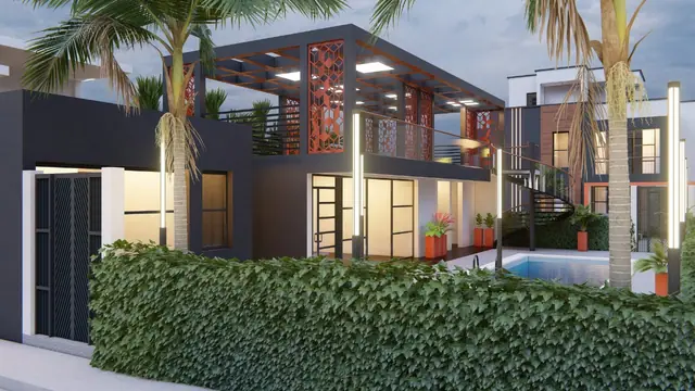 Royal Green Villas – 6 Bedroom With Dsq For Sale In Kikuyu, Kamangu — photo 6