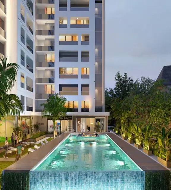 Covo Arboretum Studio 1 & 3 bedroom apartment for sale in Kileleshwa, Nairobi — photo 12