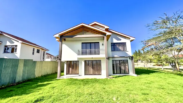4 Bedroom Townhouse For Sale In Athi River, Off Mombasa Road — photo 13