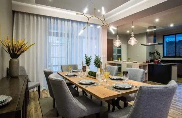 RUMAISA, Luxurious 3 & 4 Bedroom Duplexes For Rent / Sale – Riverside Drive — photo 11