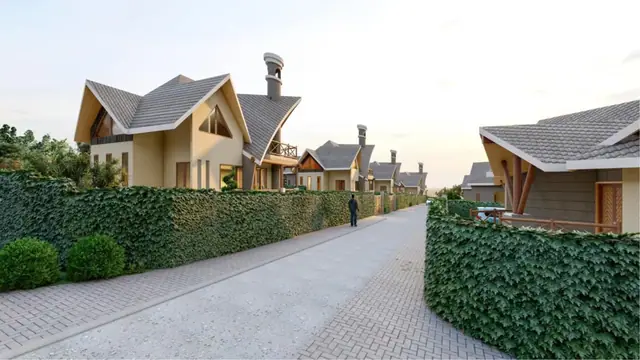 4 Bedroom Townhouse For Sale In Nakuru County — photo 2