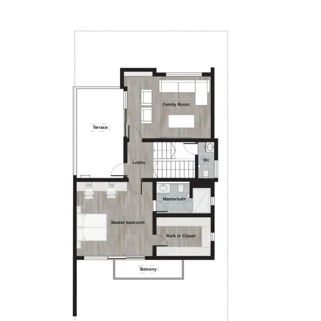Duplex & Triplex Townhouse For Sale In Langata, Nairobi — photo 8