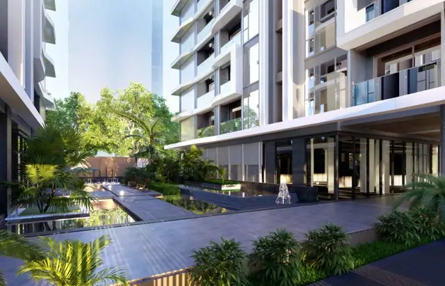 Panorama West – 1 & 2 Bedroom Apartments For Sale In Westlands, Nairobi — photo 2