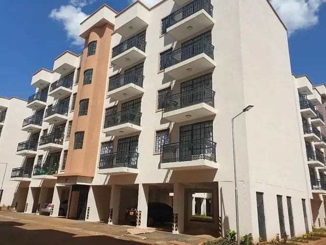 Epco village 3 bedroom apartment for sale in Langata — photo 1
