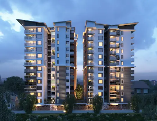 3 Bedroom Apartment For Sale In Westlands — photo 1