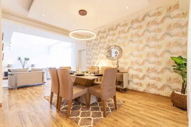 Rumaisa Residency, 3 & 4 Bedroom Apartments For Sale On Riverside Drive — photo 11