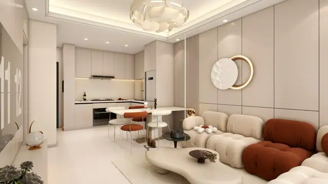 Emerald Springs Apartment, 1 & 2 Bedroom Apartments For Sale In Westlands, Nairobi — photo 16