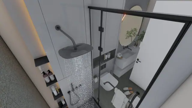 GOLFSCAPE RESIDENCES – 1 Bedroom Apartments For Sale On Ngong Road — photo 4
