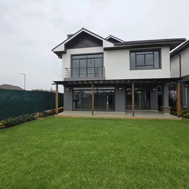 Five Star Paradise – 4 Bedroom Townhouse For Sale In Runda — photo 2