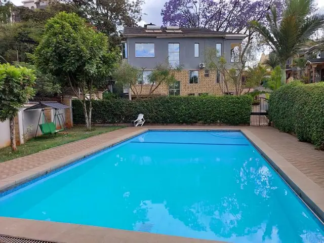 5 Bedroom Townhouse For Sale In Parklands, Nairobi Off Ring Road — photo 25