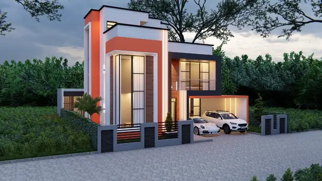 Royal Green Villas – 6 Bedroom With Dsq For Sale In Kikuyu, Kamangu — photo 2