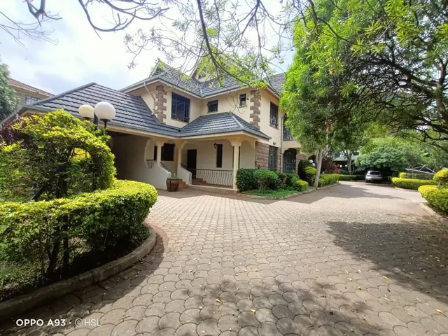 Block Of Townhouse For Sale In Kileleshwa, Nairobi — photo 1