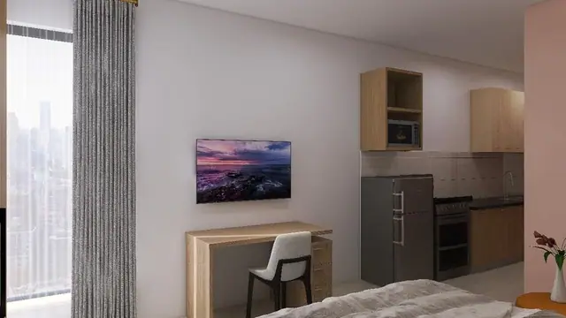 17 Losai – Studio Apartments For Sale In Ngara, Nairobi — photo 4